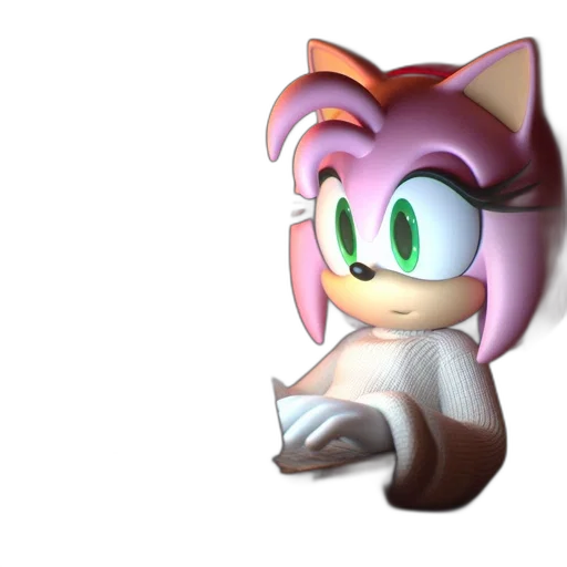 animal, creature, staff, face transparent PNG cut-out