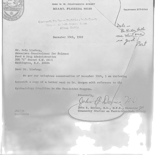 letter, december, 15th, 1969 transparent PNG cut-out