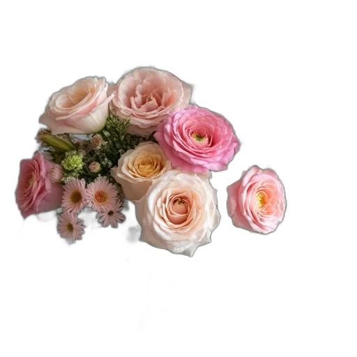 flower, crown, jewelry, staff transparent PNG cut-out