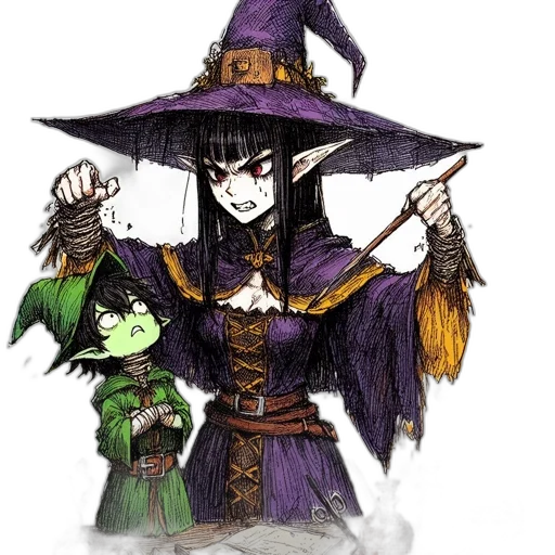 staff, mask, hat, concept art transparent PNG cut-out