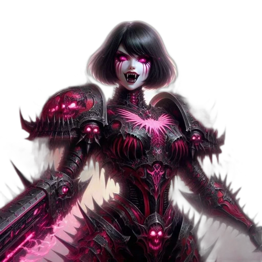 robot, weapon, fantasy art, concept art transparent PNG cut-out