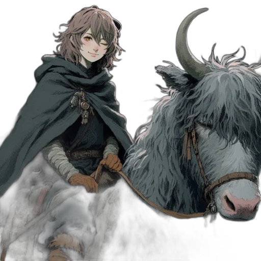 animal, dragon, sword, creature transparent PNG cut-out
