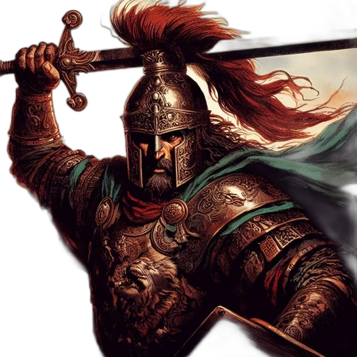 sword, weapon, staff, fantasy art transparent PNG cut-out