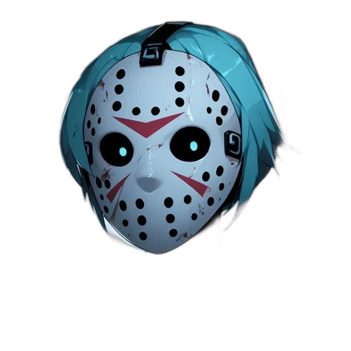 mask, face, creature, hat transparent PNG cut-out