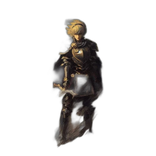 weapon, staff, sword, robot transparent PNG cut-out