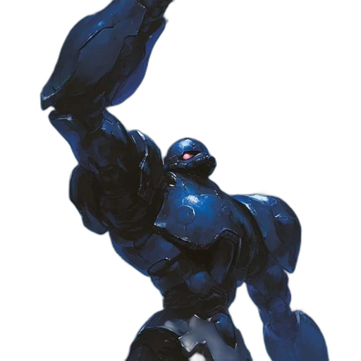robot, creature, weapon, animal transparent PNG cut-out
