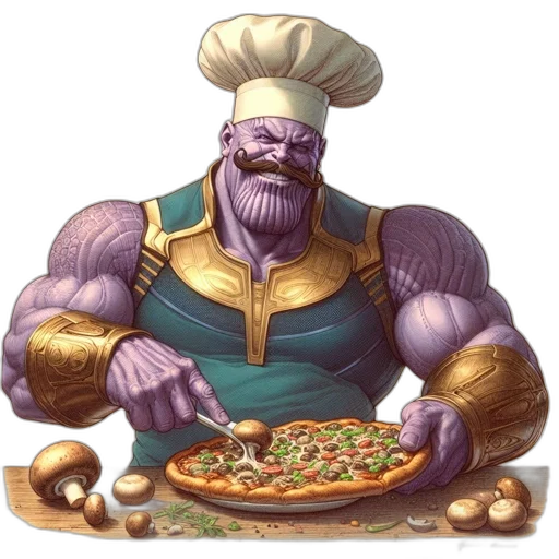 food, animal, weapon, concept art transparent PNG cut-out