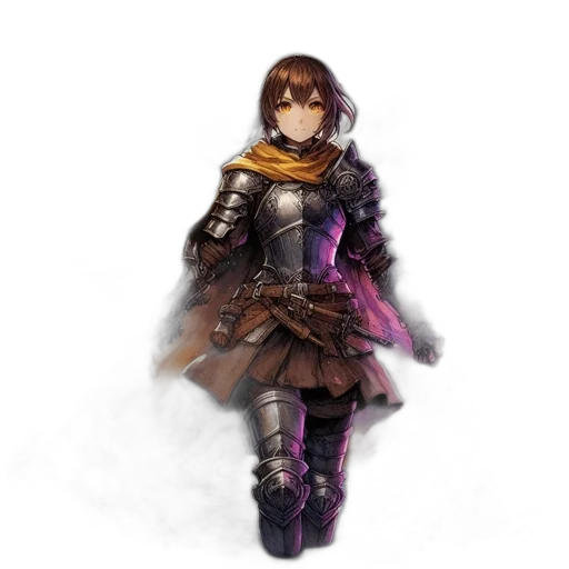 sword, dress, weapon, jacket transparent PNG cut-out