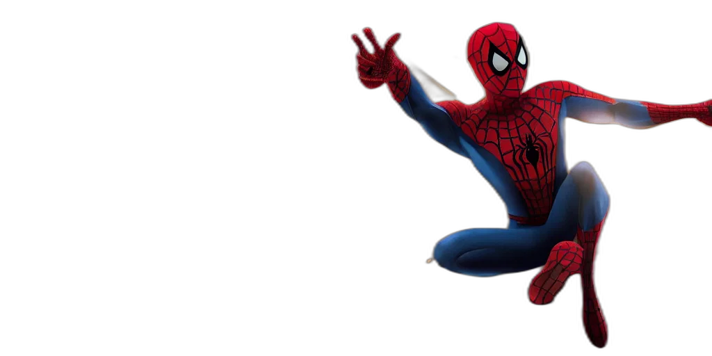 mask, concept art, 3d render, comic book art transparent PNG cut-out