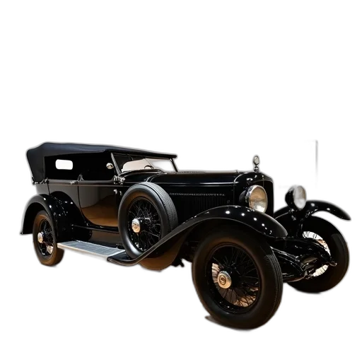 car, weapon, 3d render, photorealistic transparent PNG cut-out