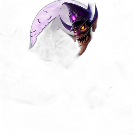 dragon, mask, staff, creature transparent PNG cut-out