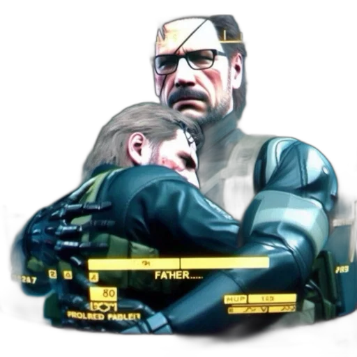 jacket, weapon, mask, face transparent PNG cut-out