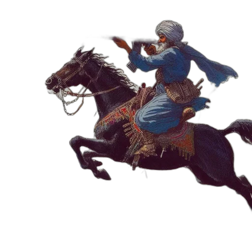 concept art, fantasy art, pixel art, comic book art transparent PNG cut-out