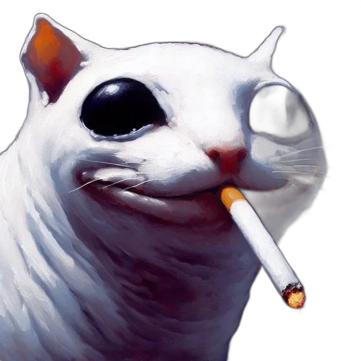 animal, creature, staff, mask transparent PNG cut-out