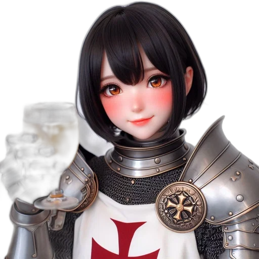 robot, sword, weapon, face transparent PNG cut-out