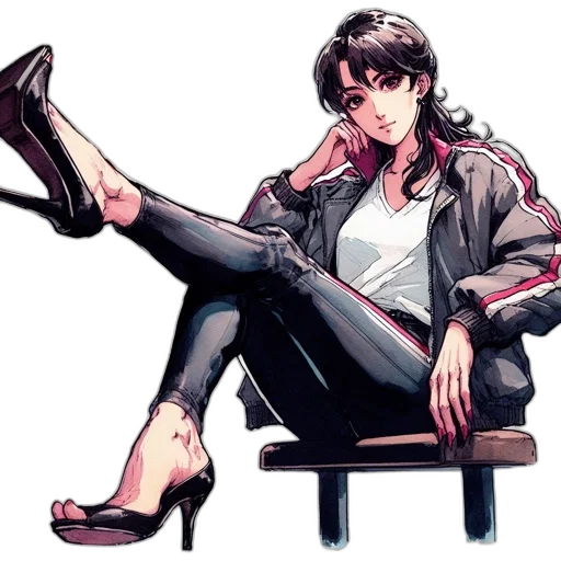 jacket, shoes, furniture, weapon transparent PNG cut-out