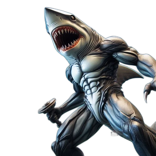 creature, animal, concept art, comic book art transparent PNG cut-out