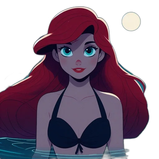 cartoon, concept art, anime, comic book art transparent PNG cut-out