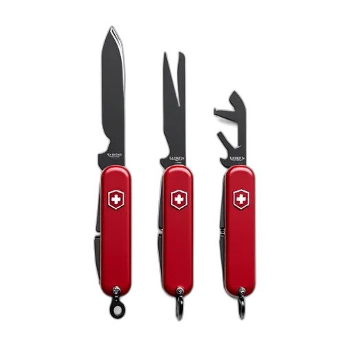 staff, weapon, set, three transparent PNG cut-out