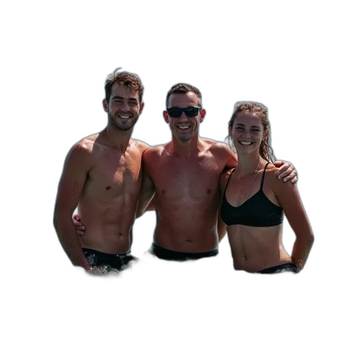 staff, 3d render, winner, person transparent PNG cut-out