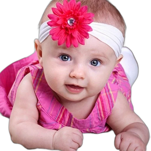 face, flower, jewelry, weapon transparent PNG cut-out