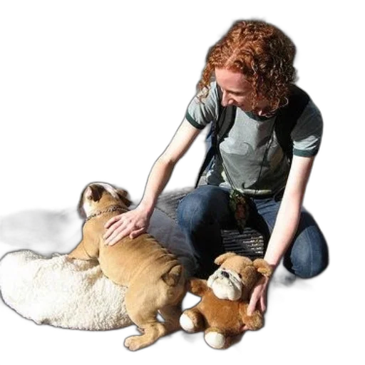 animal, creature, photorealistic, woman transparent PNG cut-out