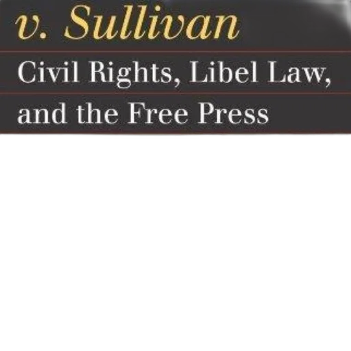 sullivan, civil, rights, libel transparent PNG cut-out