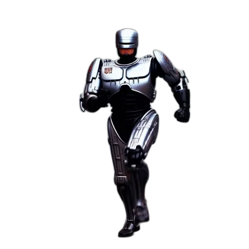 robot, animal, weapon, creature transparent PNG cut-out