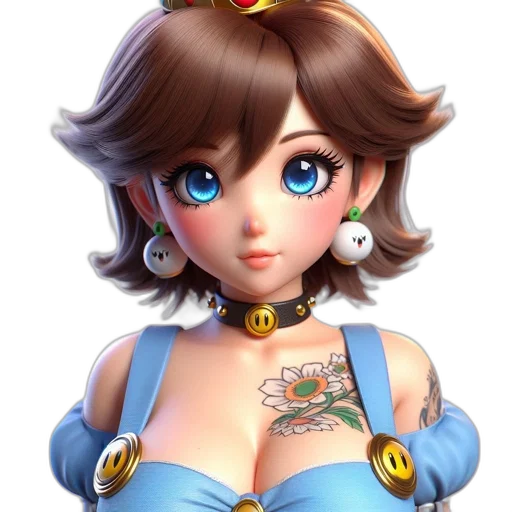 jewelry, dress, robot, crown transparent PNG cut-out