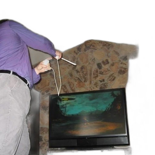 furniture, staff, oil painting, photorealistic transparent PNG cut-out
