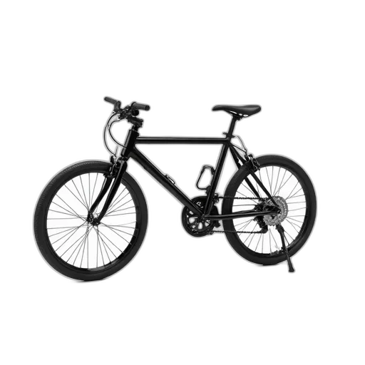 photorealistic, 3d render, concept art, black transparent PNG cut-out