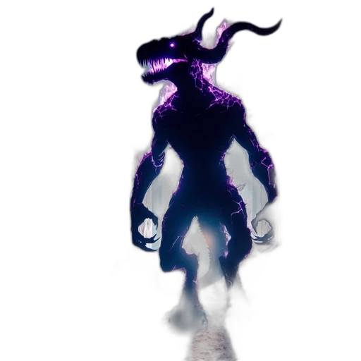 creature, mask, dragon, animal transparent PNG cut-out