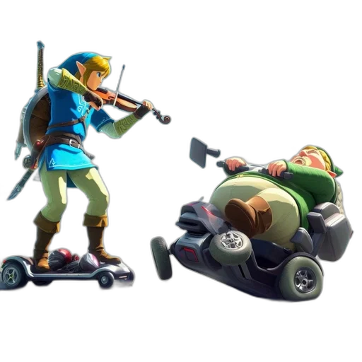 weapon, car, concept art, 3d render transparent PNG cut-out