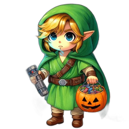 staff, mask, weapon, pixel art transparent PNG cut-out