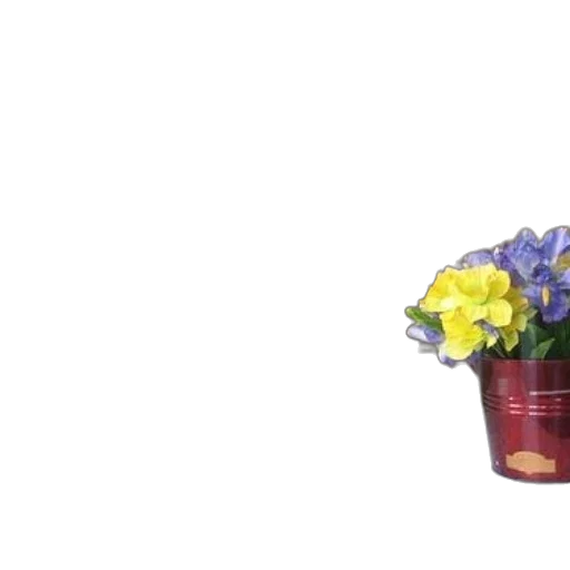 flower, crown, hat, staff transparent PNG cut-out
