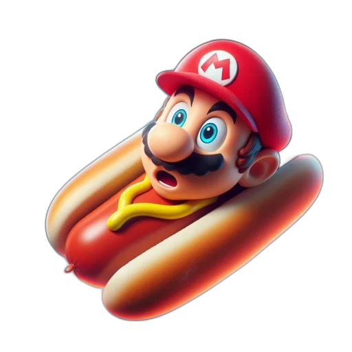 food, animal, weapon, car transparent PNG cut-out