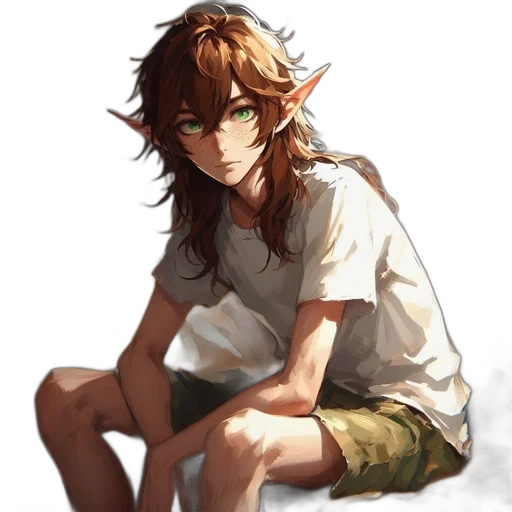 creature, dragon, face, staff transparent PNG cut-out
