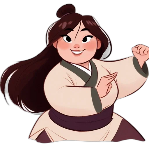 staff, cartoon, concept art, anime transparent PNG cut-out