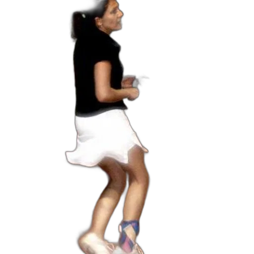 shoes, staff, 3d render, concept art transparent PNG cut-out