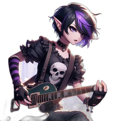 weapon, staff, fantasy art, concept art transparent PNG cut-out
