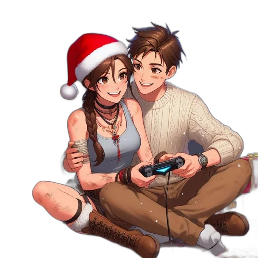 pixel art, concept art, cartoon, anime transparent PNG cut-out