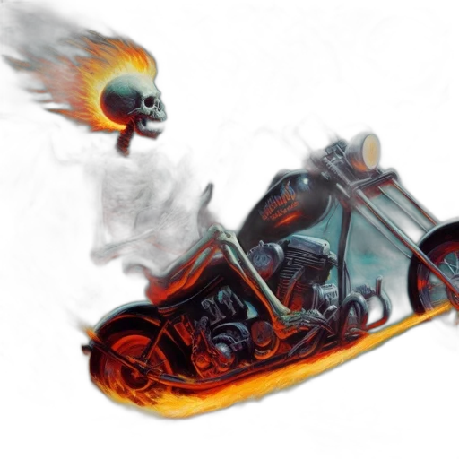 weapon, dragon, car, concept art transparent PNG cut-out