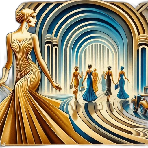 dress, jewelry, concept art, fantasy art transparent PNG cut-out