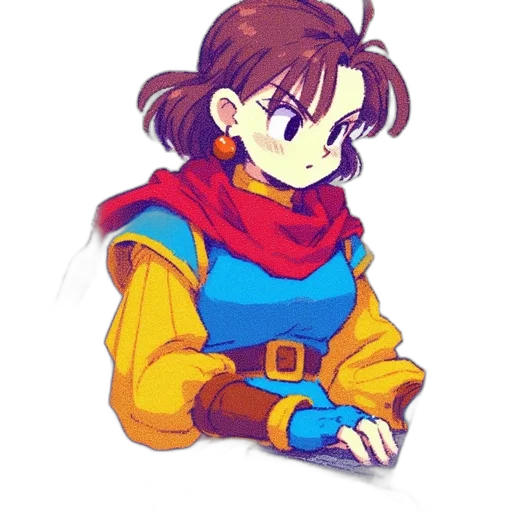 jacket, robot, staff, face transparent PNG cut-out