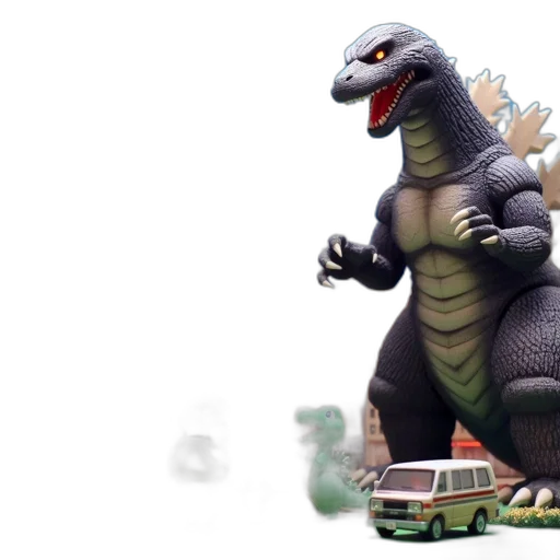 creature, dragon, concept art, 3d render transparent PNG cut-out