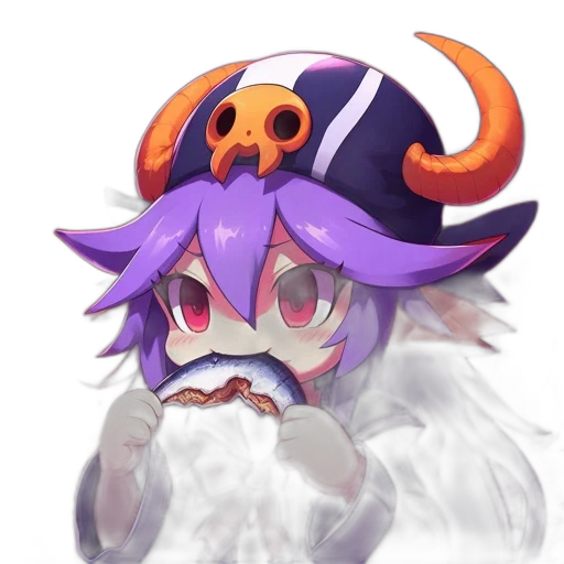 dragon, creature, hat, mask transparent PNG cut-out