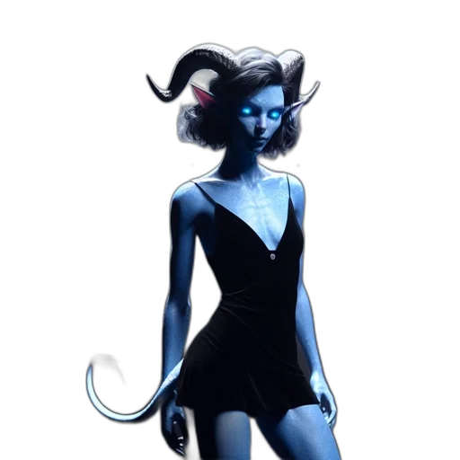creature, dress, mask, concept art transparent PNG cut-out