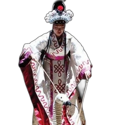 staff, crown, jewelry, dress transparent PNG cut-out