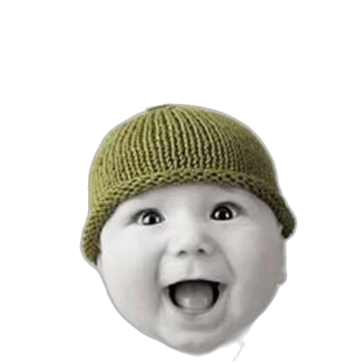 hat, face, mask, creature transparent PNG cut-out