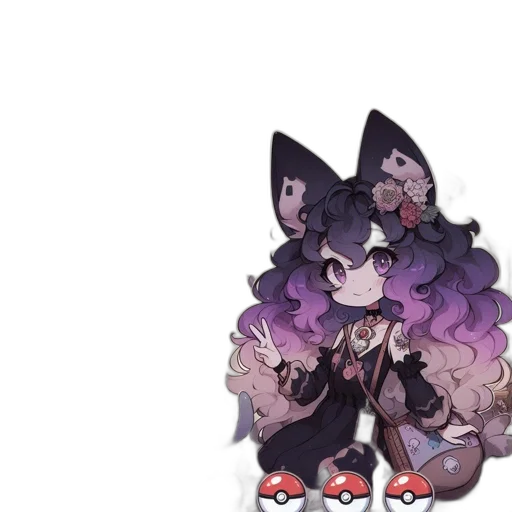 creature, staff, mask, animal transparent PNG cut-out